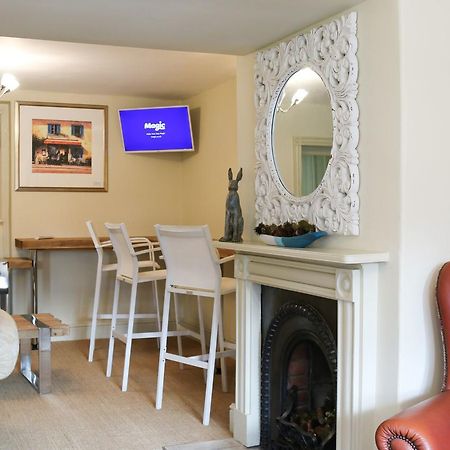 The Quay Bed & Breakfast Wells-next-the-Sea Buitenkant foto
