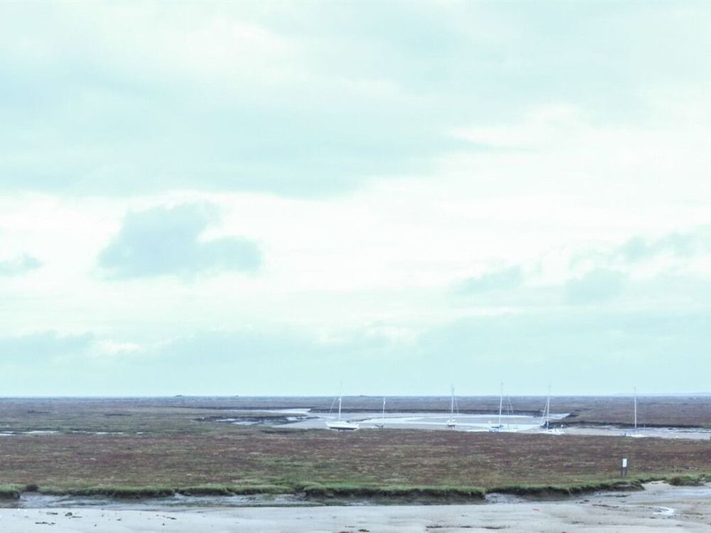 The Quay Bed & Breakfast Wells-next-the-Sea Buitenkant foto