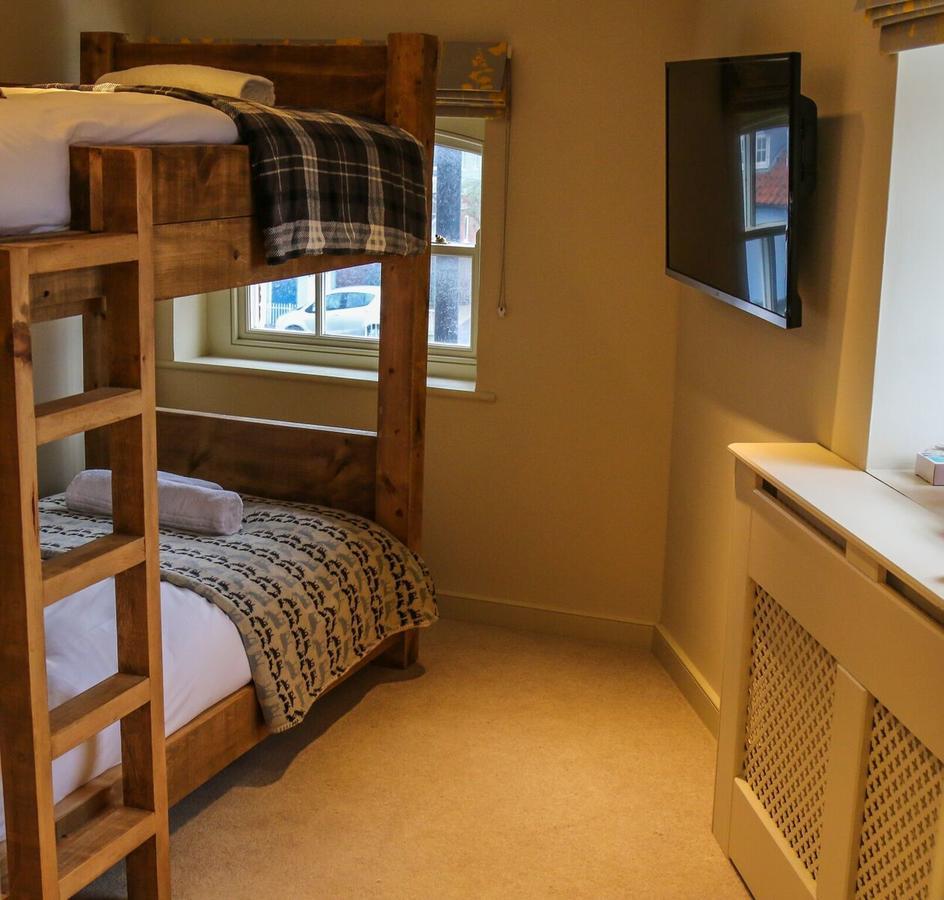 The Quay Bed & Breakfast Wells-next-the-Sea Buitenkant foto