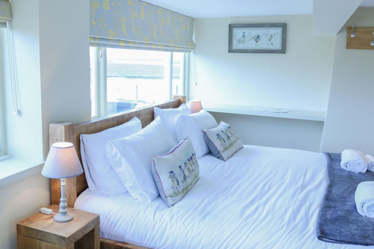 The Quay Bed & Breakfast Wells-next-the-Sea Buitenkant foto