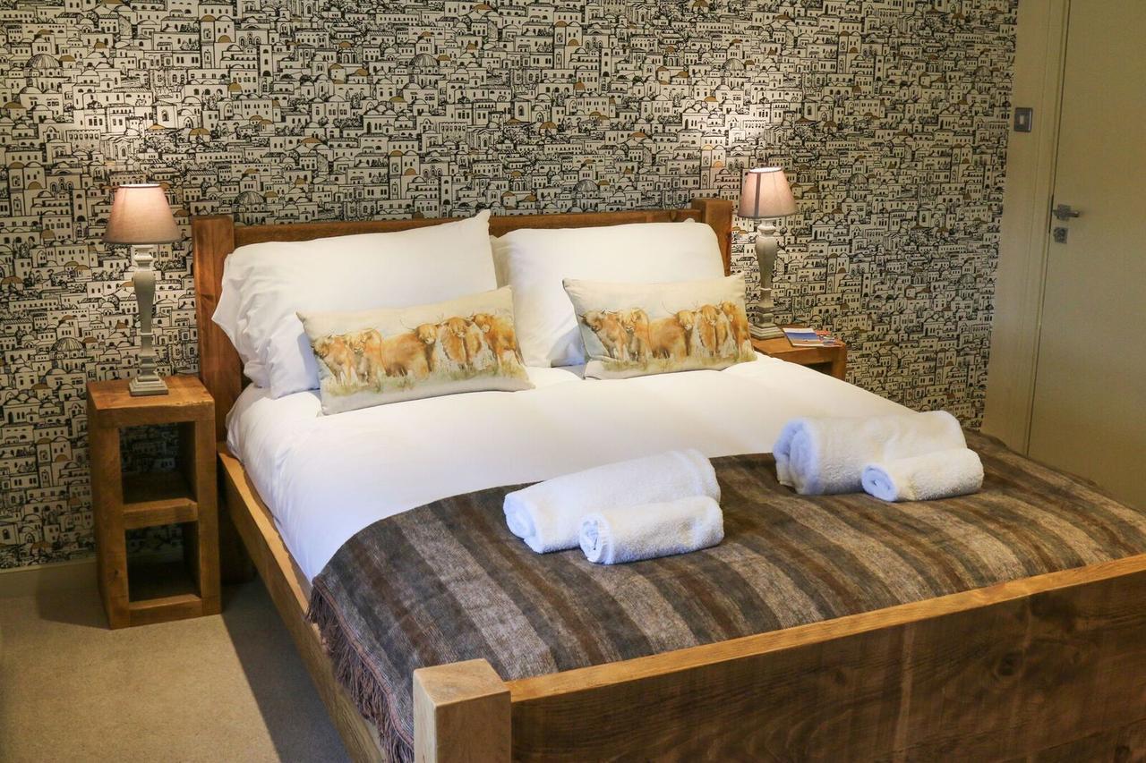The Quay Bed & Breakfast Wells-next-the-Sea Buitenkant foto