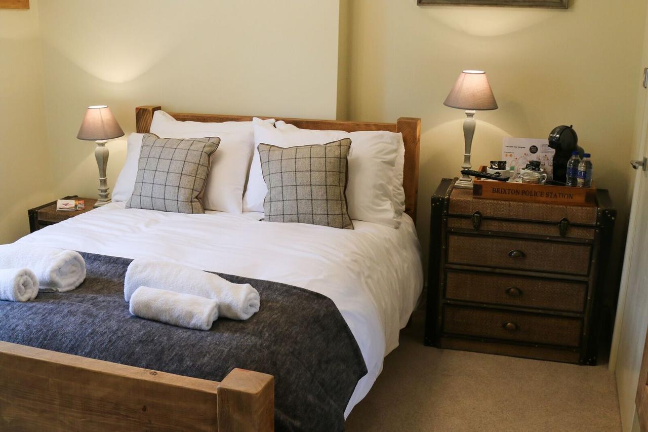 The Quay Bed & Breakfast Wells-next-the-Sea Buitenkant foto
