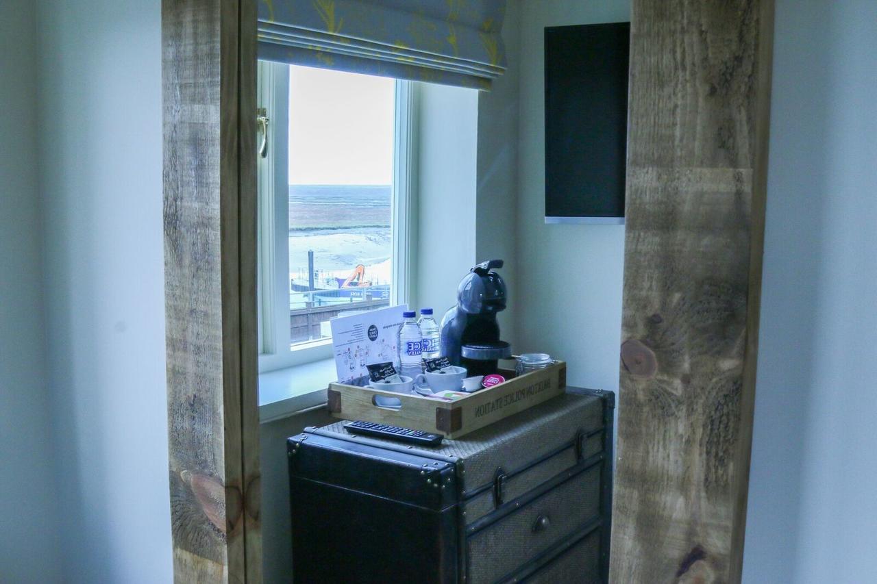 The Quay Bed & Breakfast Wells-next-the-Sea Buitenkant foto
