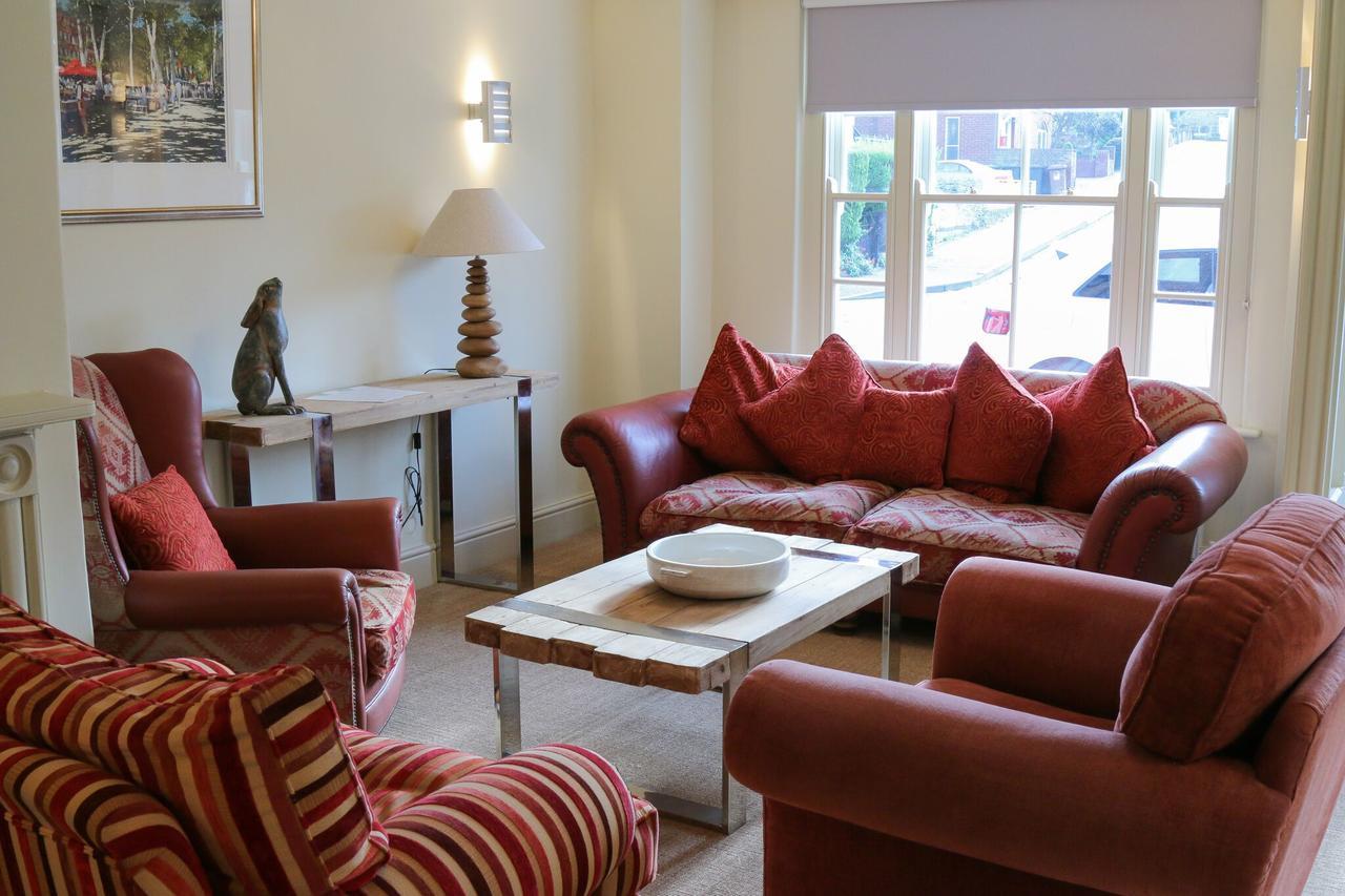The Quay Bed & Breakfast Wells-next-the-Sea Buitenkant foto