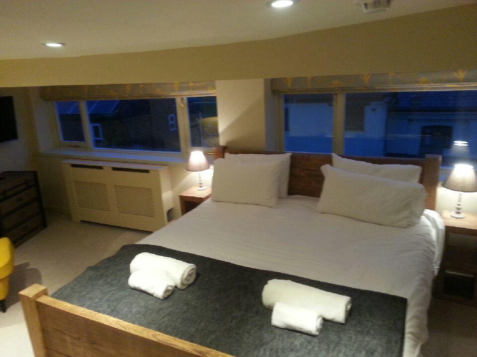 The Quay Bed & Breakfast Wells-next-the-Sea Buitenkant foto