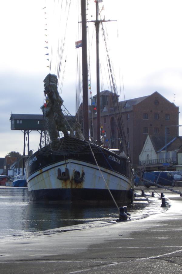 The Quay Bed & Breakfast Wells-next-the-Sea Buitenkant foto