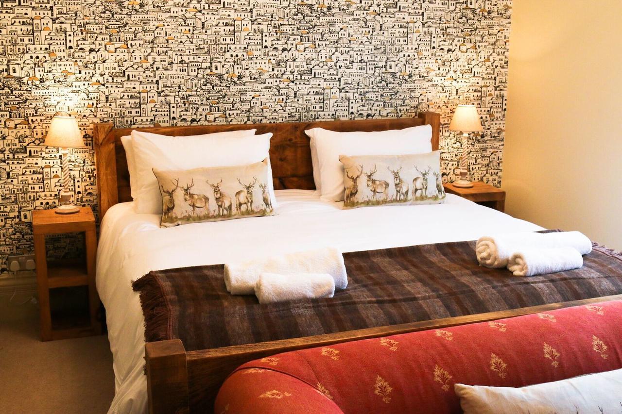 The Quay Bed & Breakfast Wells-next-the-Sea Buitenkant foto