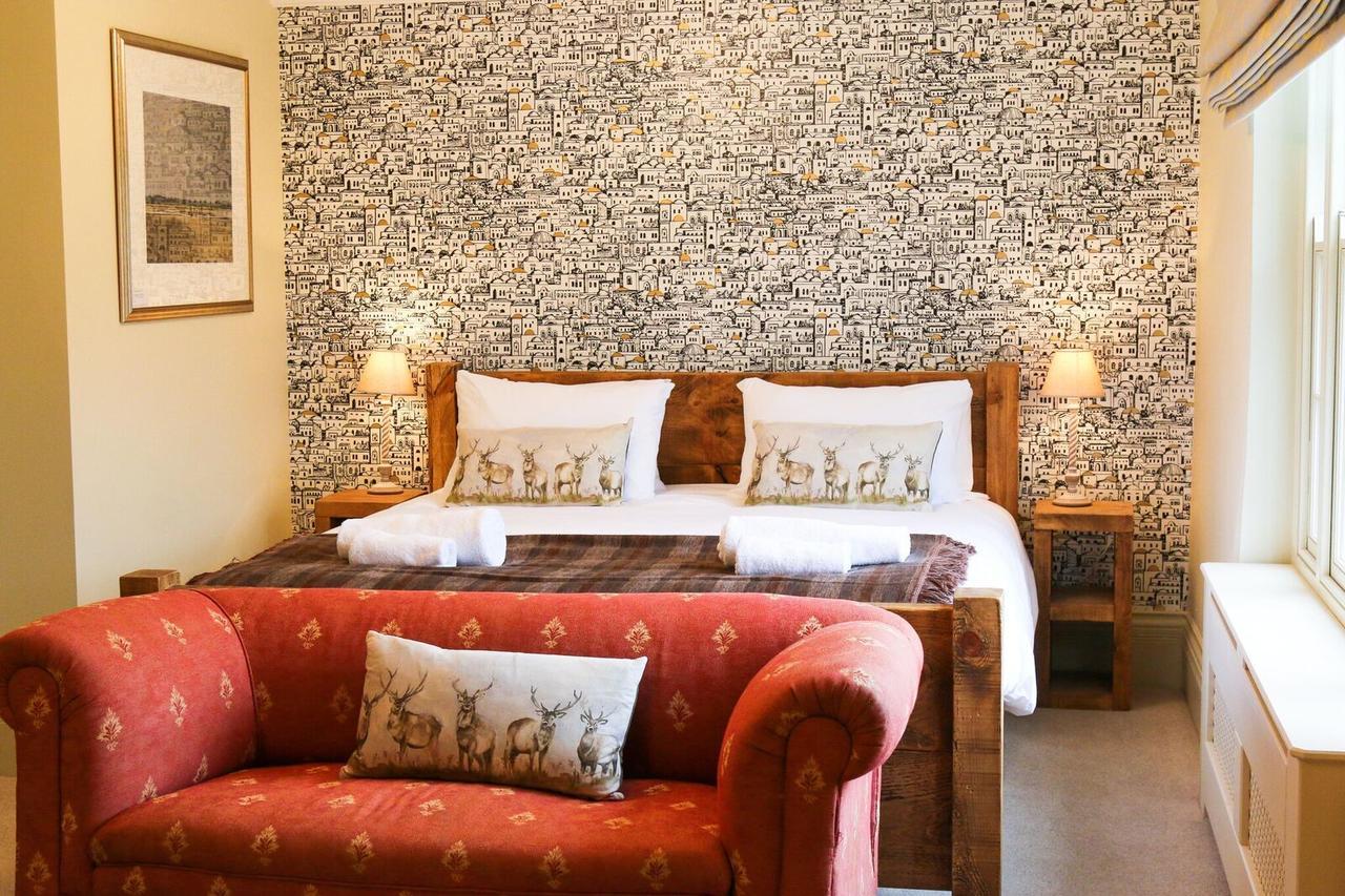 The Quay Bed & Breakfast Wells-next-the-Sea Buitenkant foto